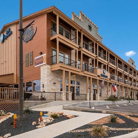 Best Western Bandera Suites&Saloon Exteriör bild