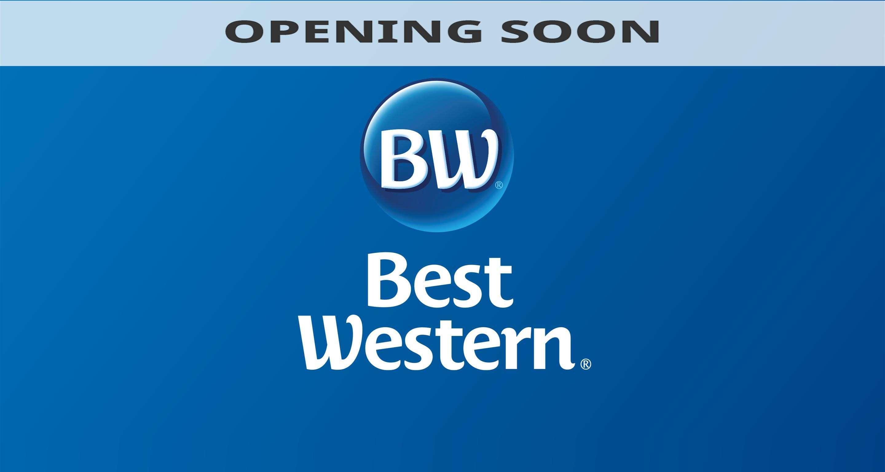 Best Western Bandera Suites&Saloon Exteriör bild