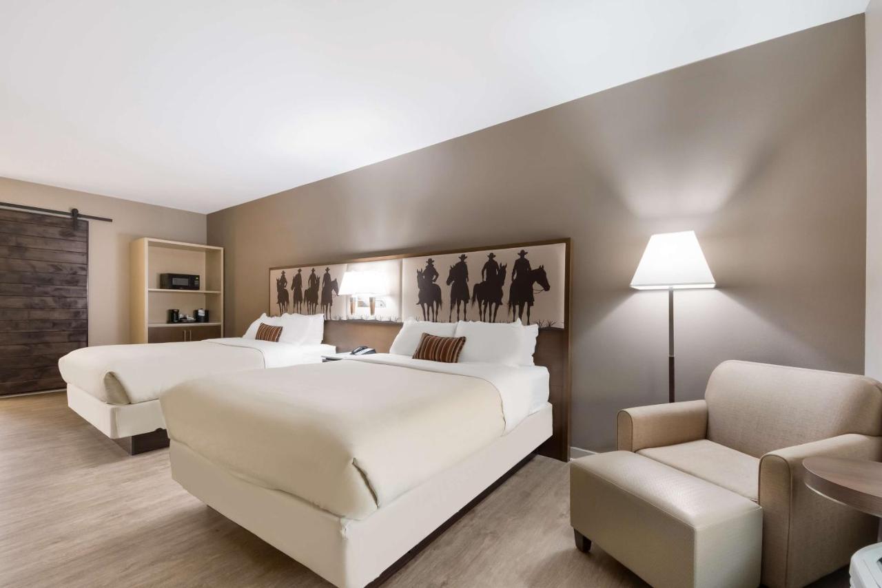 Best Western Bandera Suites&Saloon Exteriör bild