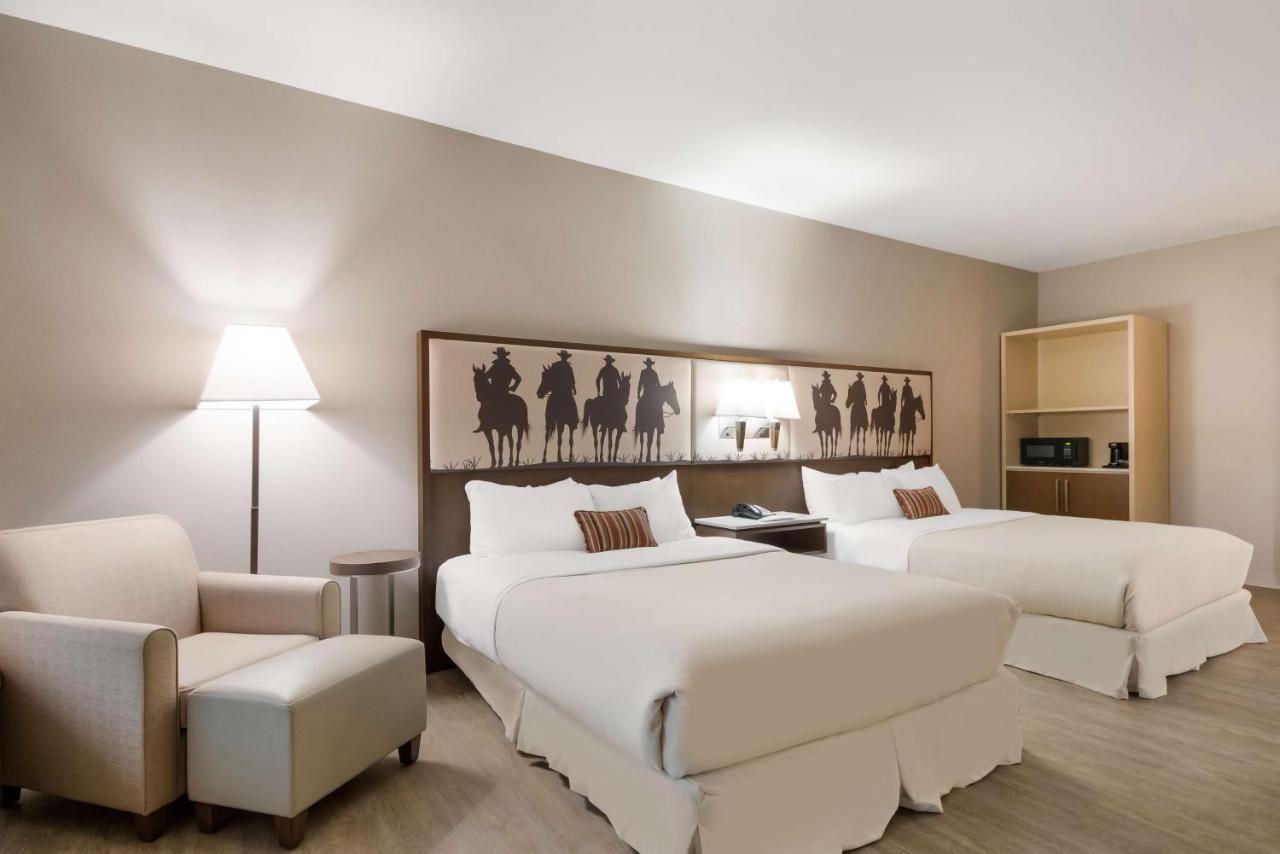 Best Western Bandera Suites&Saloon Exteriör bild