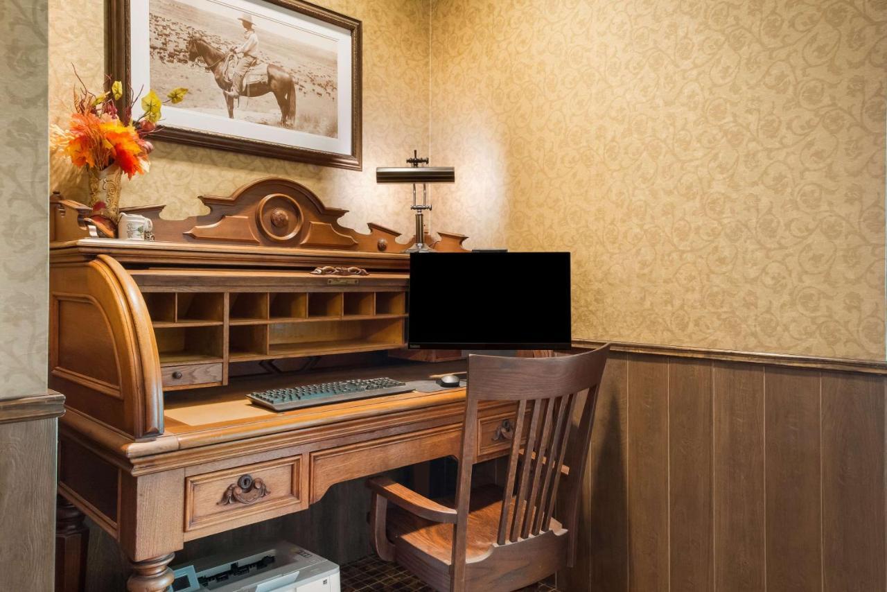 Best Western Bandera Suites&Saloon Exteriör bild