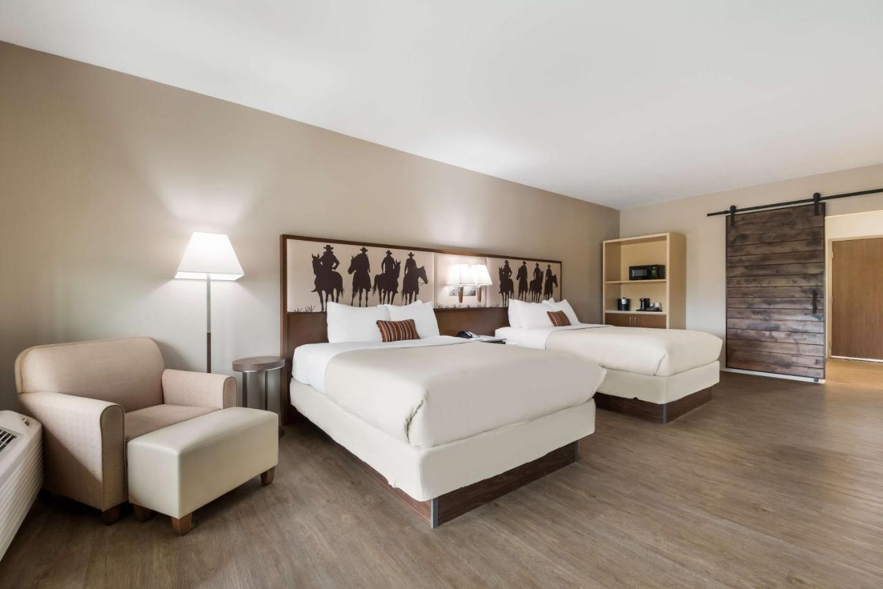 Best Western Bandera Suites&Saloon Exteriör bild
