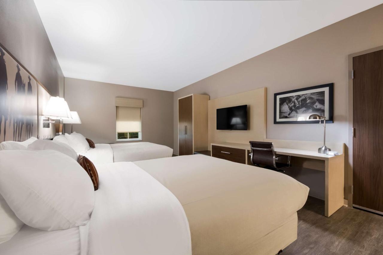 Best Western Bandera Suites&Saloon Exteriör bild